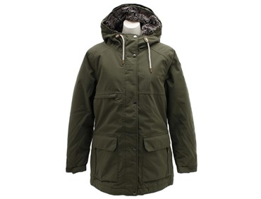 ICEPEAK WMNS WADDED JACKET