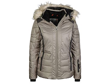 ICEPEAK WMNS WADDED JACKET