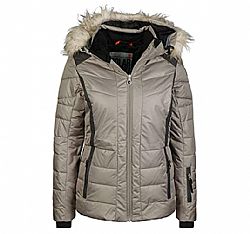 ICEPEAK WMNS WADDED JACKET