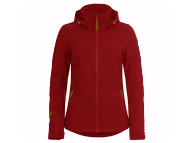 ICEPEAK WMNS WADDED SOFTSHELL JACKET