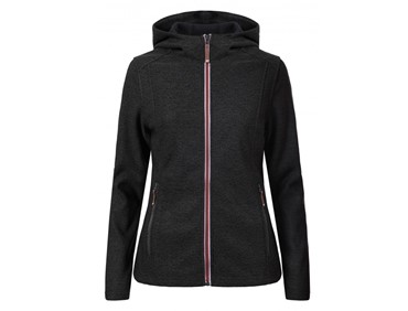 ICEPEAK WMNS MIDLAYER JACKET