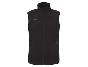ICEPEAK WMNS SOFTSHELL VEST