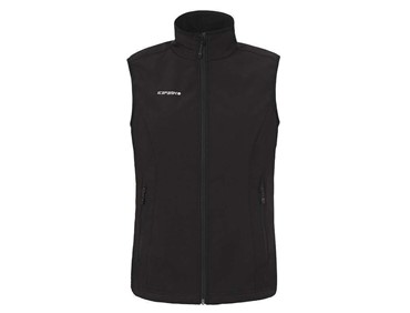 ICEPEAK WMNS SOFTSHELL VEST