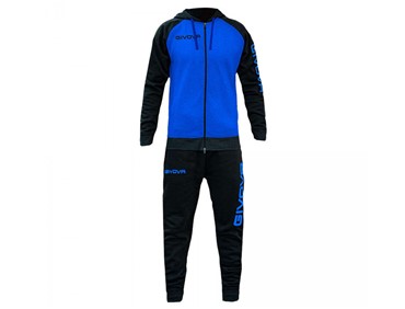 GIVOVA TUTA SUPER KING ROY/BLK