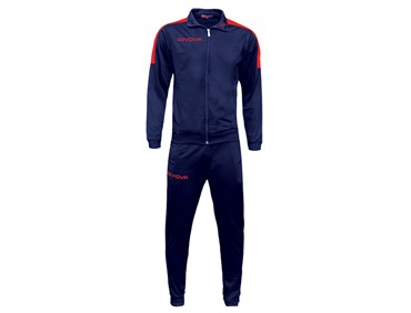 GIVOVA REVOLUTION NAV/RED