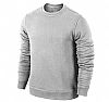 STRANGEL ROUND NECK LIGHT GREY