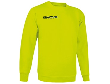 GIVOVA MAGLIA G/COLLO ONE FLUO YEL