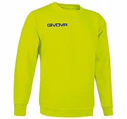 GIVOVA MAGLIA G/COLLO ONE FLUO YEL