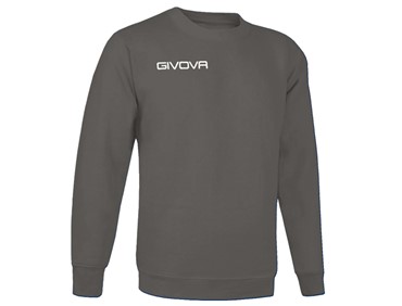 GIVOVA MAGLIA G/COLLO ONE DARK GREY