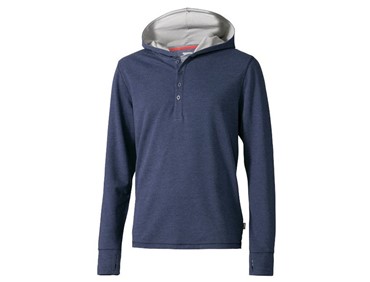 SLAZENGER MEN REFLEX KNIT HOODY