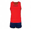 GIVOVA KIT NEW YORK RED/NAV