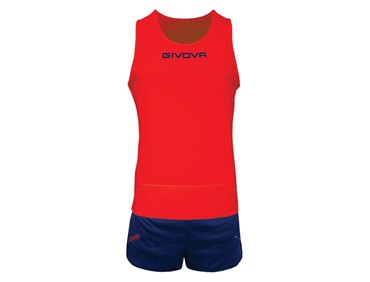 GIVOVA KIT NEW YORK RED/NAV