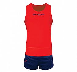 GIVOVA KIT NEW YORK RED/NAV