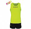 GIVOVA KIT NEW YORK FLUO YEL/BLK