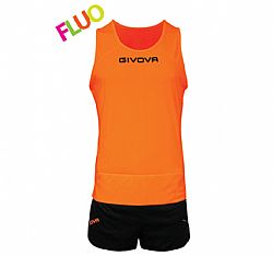 GIVOVA KIT NEW YORK FLUO FLUO ORA/BLK