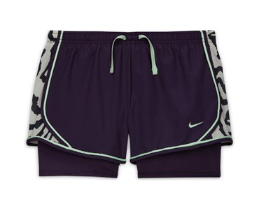 NIKE DRI-FIT TEMPO 2 IN 1