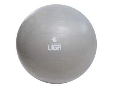 LIGA GYM BALL 55cm GREY