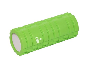 LIGA FOAM ROLLER 33cm GREEN