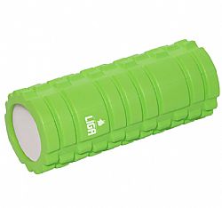 LIGA FOAM ROLLER 33cm GREEN