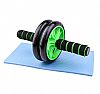 LIGA AB WHEEL ΜΕ ΣΤΡΩΜΑ ΓΙΑ ΤΑ ΓΟΝΑΤΑ GREEN