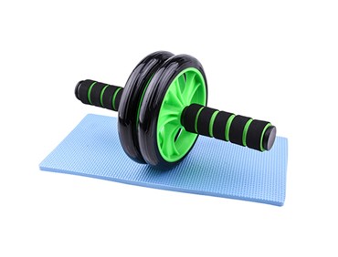 LIGA AB WHEEL ΜΕ ΣΤΡΩΜΑ ΓΙΑ ΤΑ ΓΟΝΑΤΑ GREEN