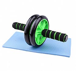 LIGA AB WHEEL ΜΕ ΣΤΡΩΜΑ ΓΙΑ ΤΑ ΓΟΝΑΤΑ GREEN