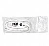 GYM ROPE 2.45M WHT