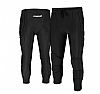 REUSCH COMPRESSION SHORT 3/4 SOFT PADDED