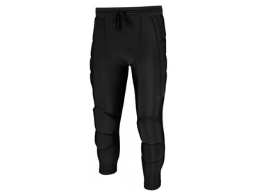 REUSCH COMPRESSION SHORT 3/4 SOFT PADDED