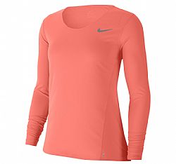 NIKE W NK RUN SHIRT