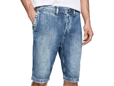 PEPE JEANS SHORTS 1/4