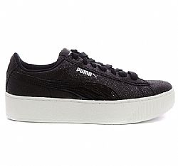 PUMA VIKKY PLATFORM GLITZ JR