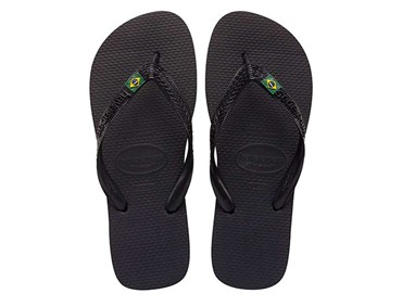 HAVAIANAS BRASIL BLK