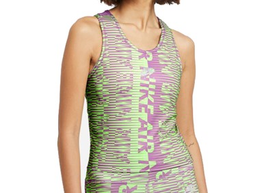 NIKE W AIR PRINTED TANK