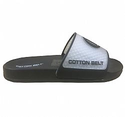 COTTON BELT SHORE TRANSPARENT TOTAL BLACK