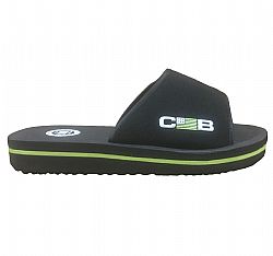 COTTON BELT JACKSON BLACK-FL LIME