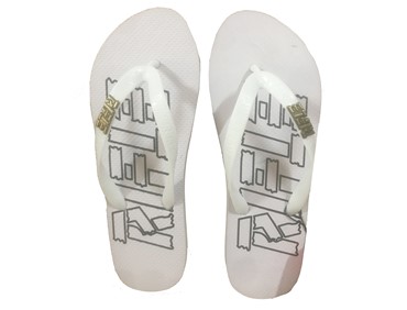 RIFLE FANNEL BASIC WHITE