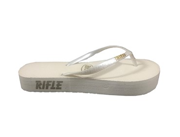 RIFLE CARAIBI WEDGE LAMB LT GOLD