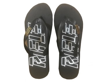 RIFLE FANNEL BASIC BLACK