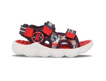 RIFLE BOOK NAVY SCARLET WHITE