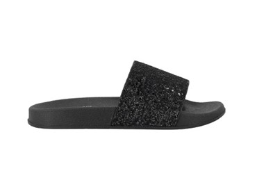 ENRICO COVERI ELECTRA GLITTER BLACK