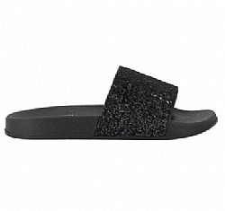 ENRICO COVERI ELECTRA GLITTER BLACK