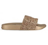 ENRICO COVERI ELECTRA GLITTER PINK GOLD