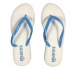 MARES WMNS CORAL Y&L LIGHT BLUE/WHT