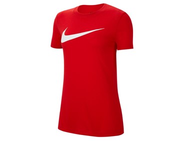 NIKE W NK DF PARK20 SS TEE HBR