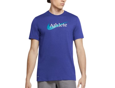 NIKE M NK DB TEE SW ATHLETE