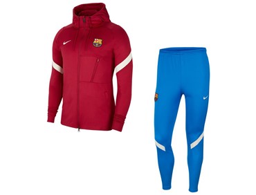 NIKE FCB MNK DF STRK TRKSUIT HD