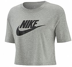 NIKE W NSW TEE ESSNTL CRP ICN FTR