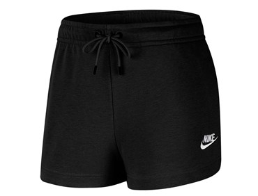 NIKE W NSW ESSNTL FLC HR SHORT FT