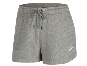NIKE W NSW ESSNTL FLC HR SHORT FT